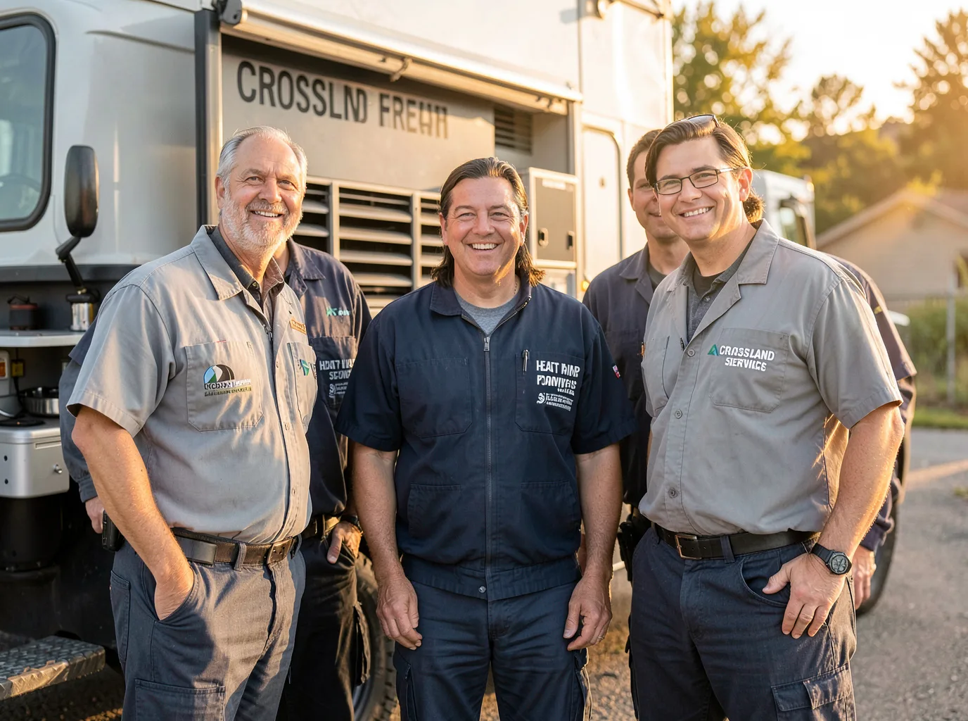 Heat Pump Installation company in Wedron, IL
